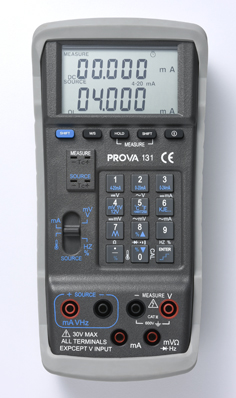 ProcessDMM (DMM + Multifunction Calibrator)